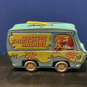 Scooby-Doo Mystery Machine Van Toy